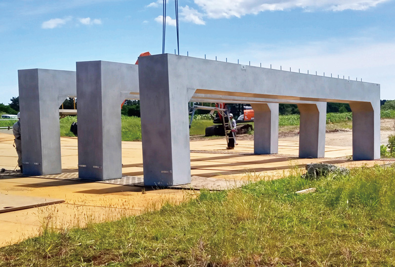 斜角門型カルバートのイメージ2